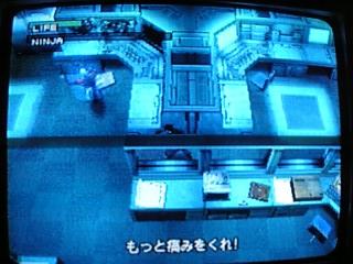 発光してる