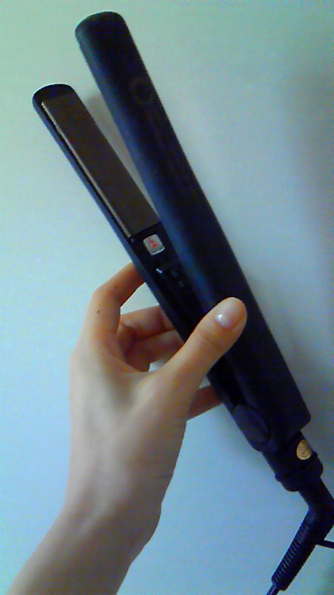 アゲツヤヘアアイロン