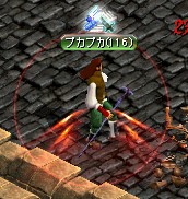 赤プカ