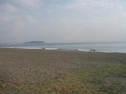 江ノ島待ってて～