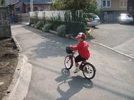 路地を行く～どこまでも～