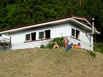 山小屋