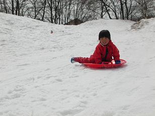 くるくるそり