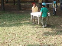 よいしょよいしょ