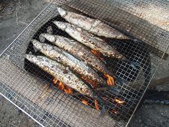 や・・焼けた～！！