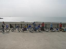 江ノ島サイクリング