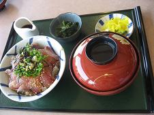 さば丼