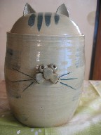 にゃんこポット