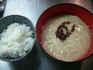 元祖・別府「地獄ラーメン」