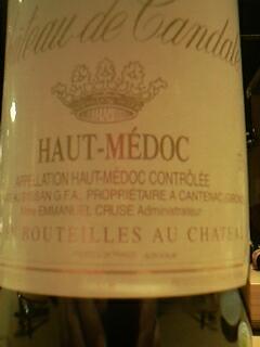 Haut-Medoc