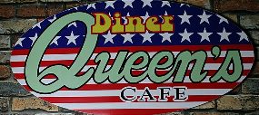Diner Queen's.