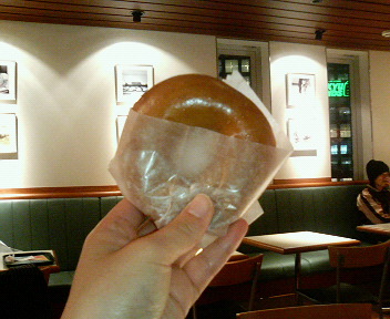 オリジナル･グレーズド拡大の図