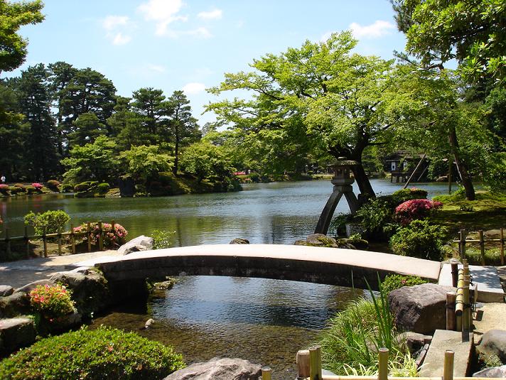 兼六園