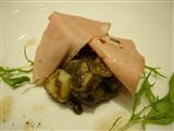 北あかりとハム