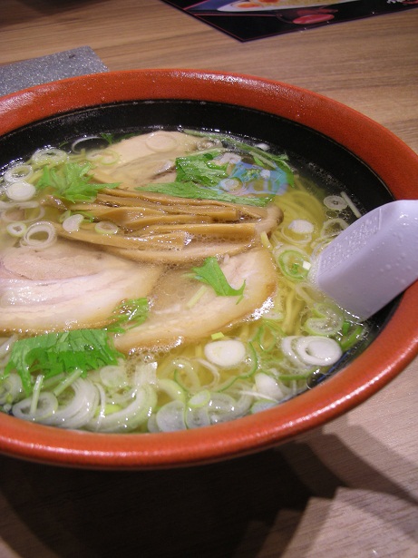 あじさいラーメン