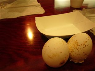 薫製卵