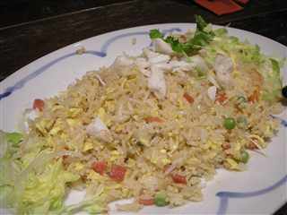 ナイトサファリ (炒飯)