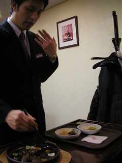 チファジャ三清店 (宮廷風プルコをとりわけ)