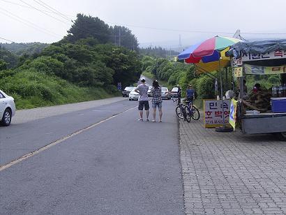 神秘道路１.JPG