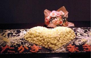 ウエディングケーキ