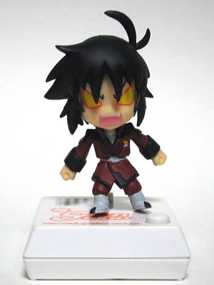 ちびボイスSEEDClubしん・あすか