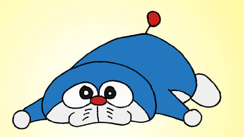 たれドラえもん