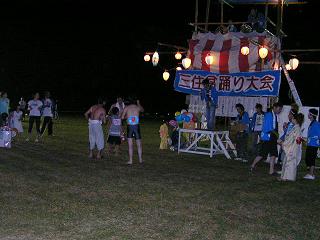 19夏　盆踊り３