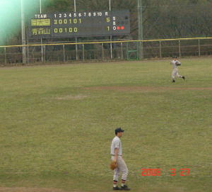 3/27青森山田練習試合