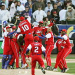 驚喜乱舞キューバ