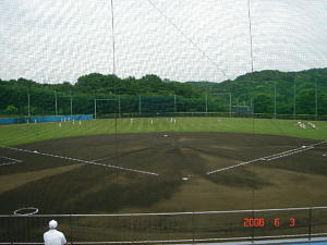 三高グラウンド