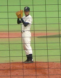 久我山リリーフ遠藤君