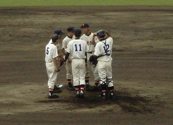 おい…打たれちゃったなぁ…