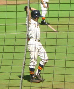 杉谷バット回し