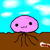 なんちゃって温泉饅頭くｋん