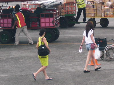 さようならぁ～～～！！！（涙）