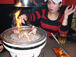 焼肉～♪