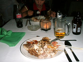 やっぱり箸がいるわぁ