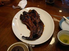 鯰蒲焼