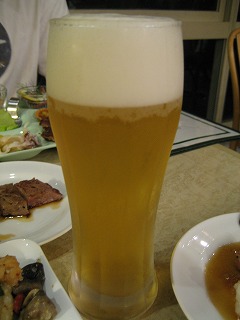 ビール１