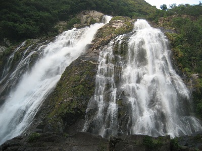 大川の滝