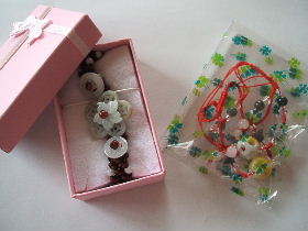 エコ・コルクマットのタンポポ