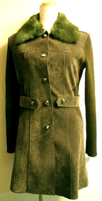 ファーコート１