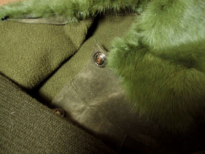 ファーコート３