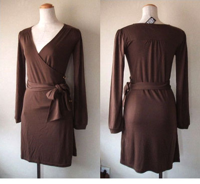 カシュクールOP茶