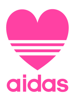 adidas(ハート.gif