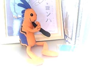 ココペリちゃん