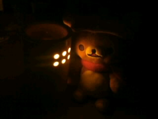 アロマ初体験★いい香りですネ