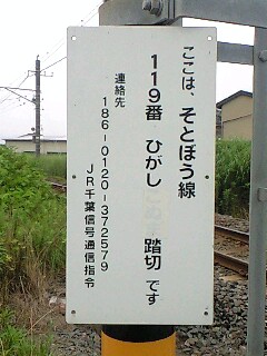 119・東 ひがしこぬま？
