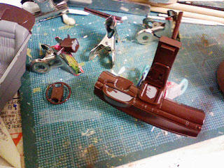 さっそくとそう。