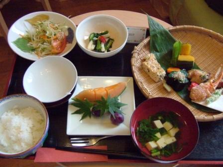 2007年8月28日(火) 昼食.JPG